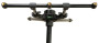 Stojan Rod Pod Gaube 3 Rods