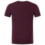 Triko Outline Tee Burgundy