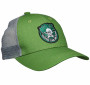 Kšiltovka Baseball Cap One Size Fern Green