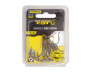 Háčky sumcové s trnem Ghost Rig Hook DG Coating 5ks