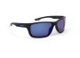 Brýle Antares Matte Black & Blue Mirror