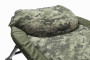 Lehátko CamoCODE Flat6
