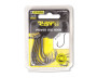 Háčky sumcové Power Rig Hook DG Coating 6ks