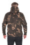 Mikina Camo Full Zip Prem Sherpa 310 Hoodie