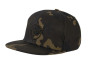 Kšiltovka Snapback Dark Kamo