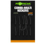 Rovnátka Combi Multi Kickers Green