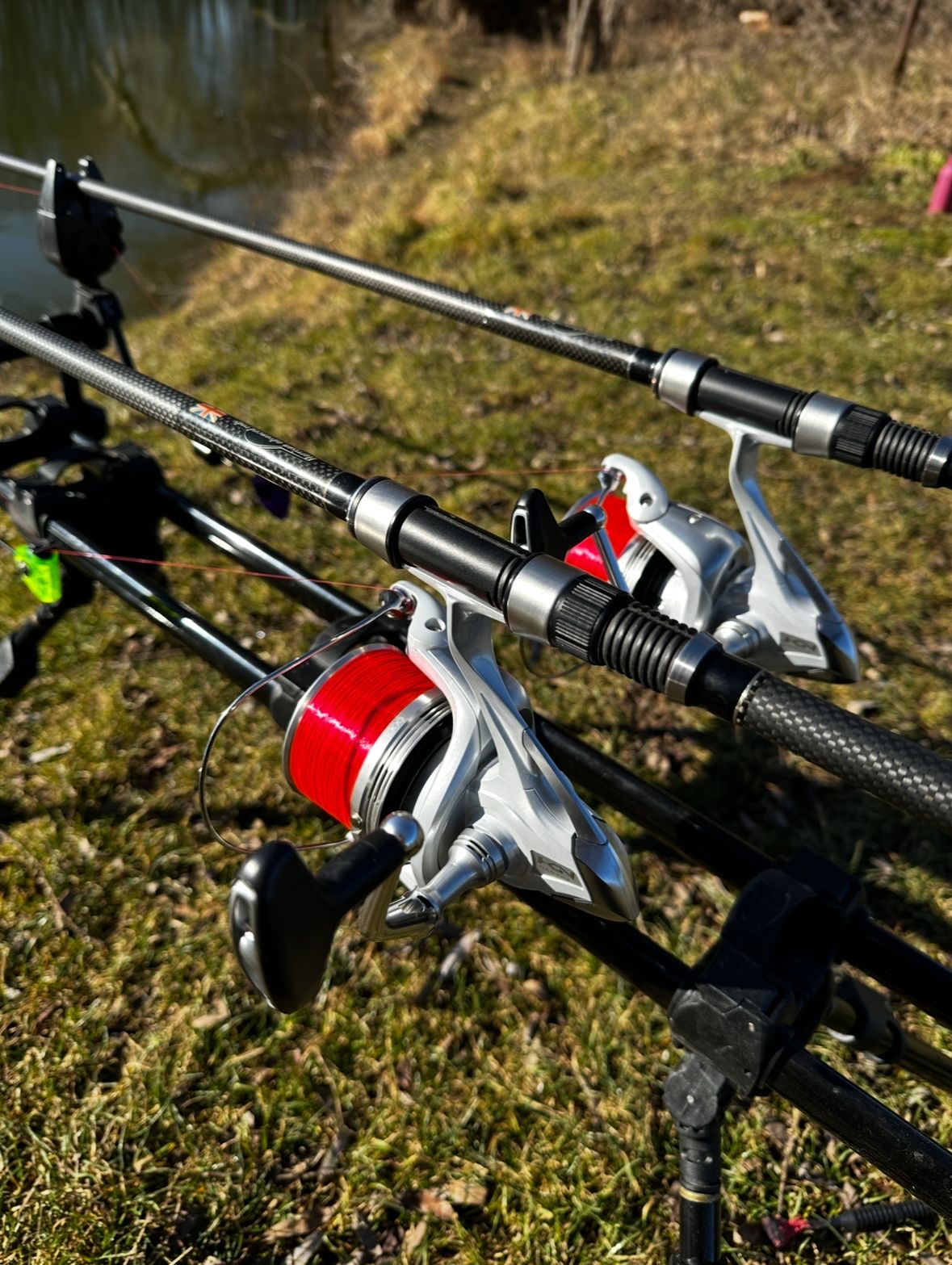 Kaprařské navijáky – speciály