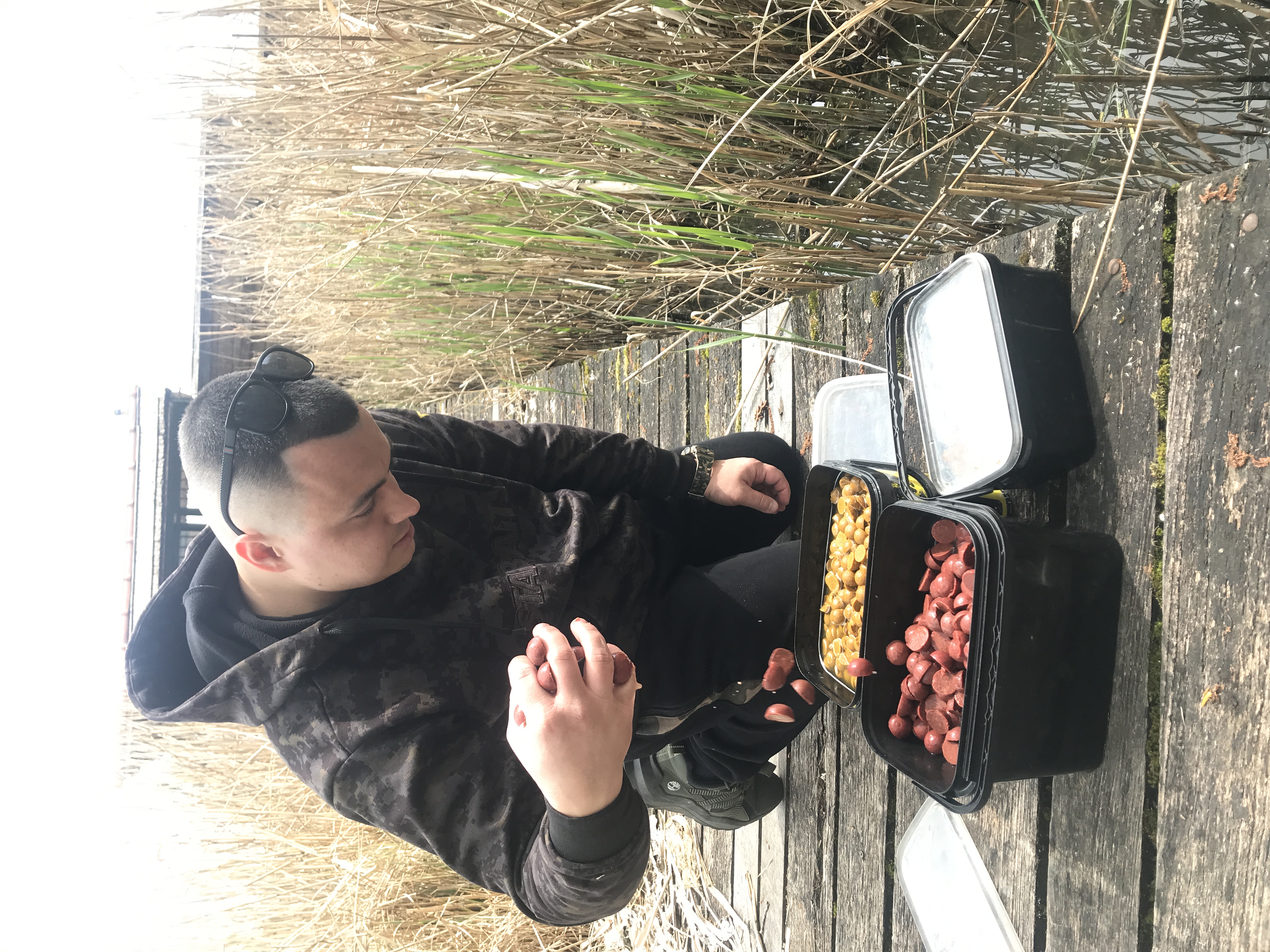 Potápivé boilies