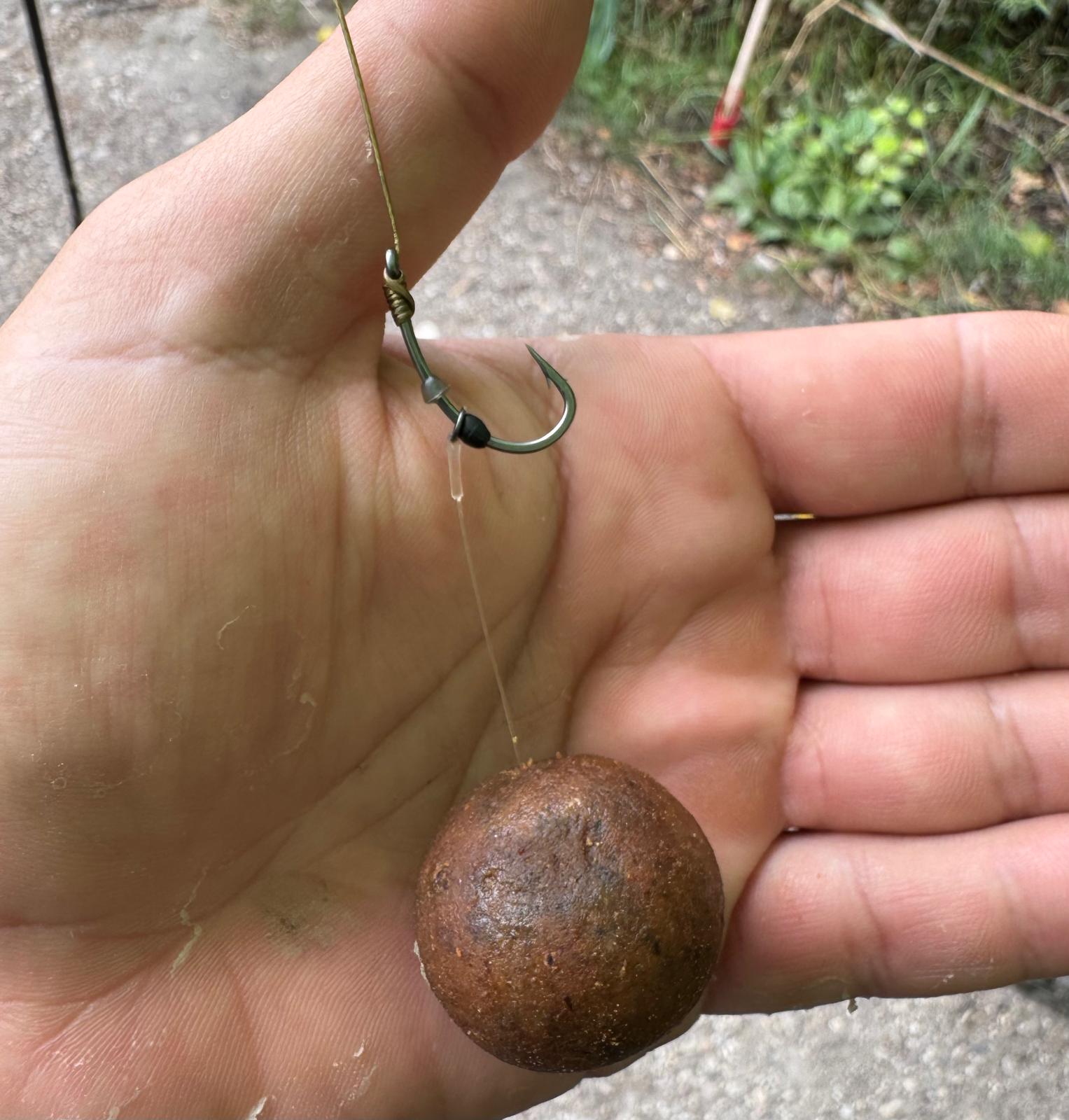 Jak přizpůsobit potápivé a plovoucí boilies