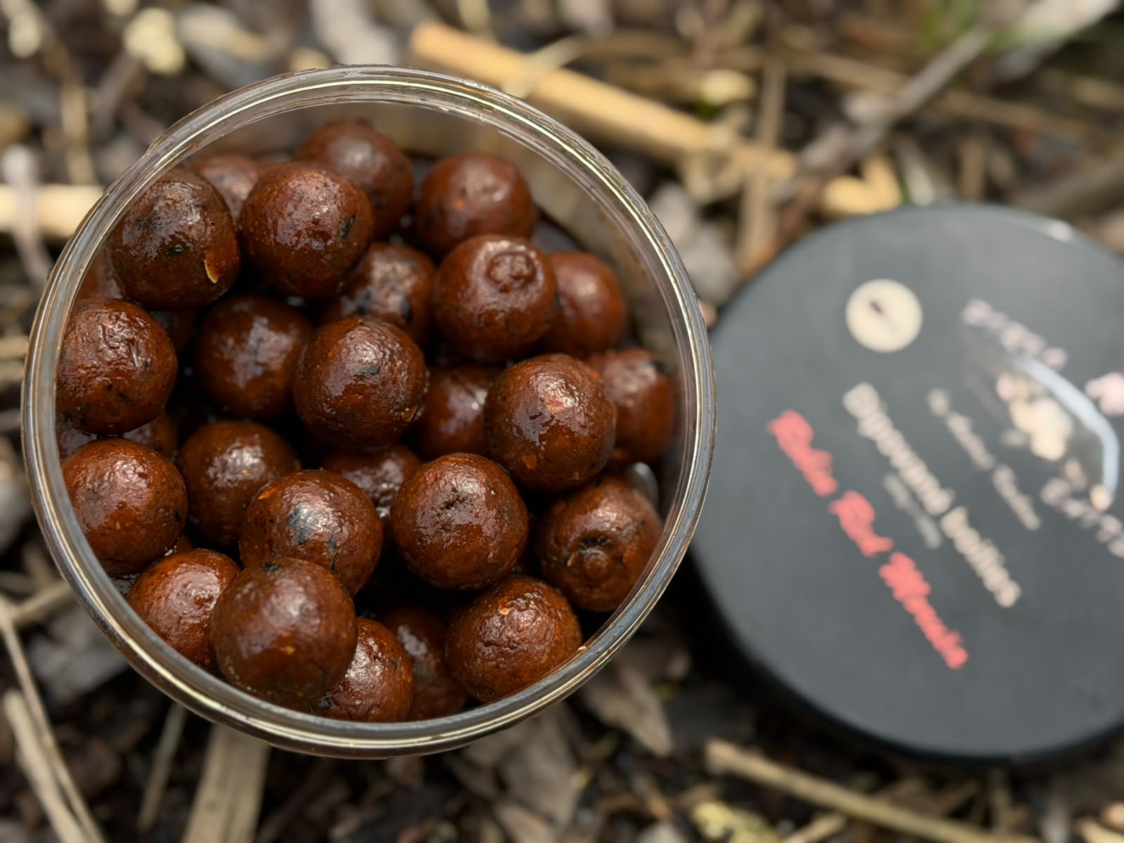 Jak přizpůsobit potápivé a plovoucí boilies