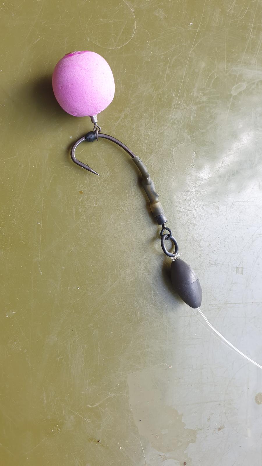Jak přizpůsobit potápivé a plovoucí boilies