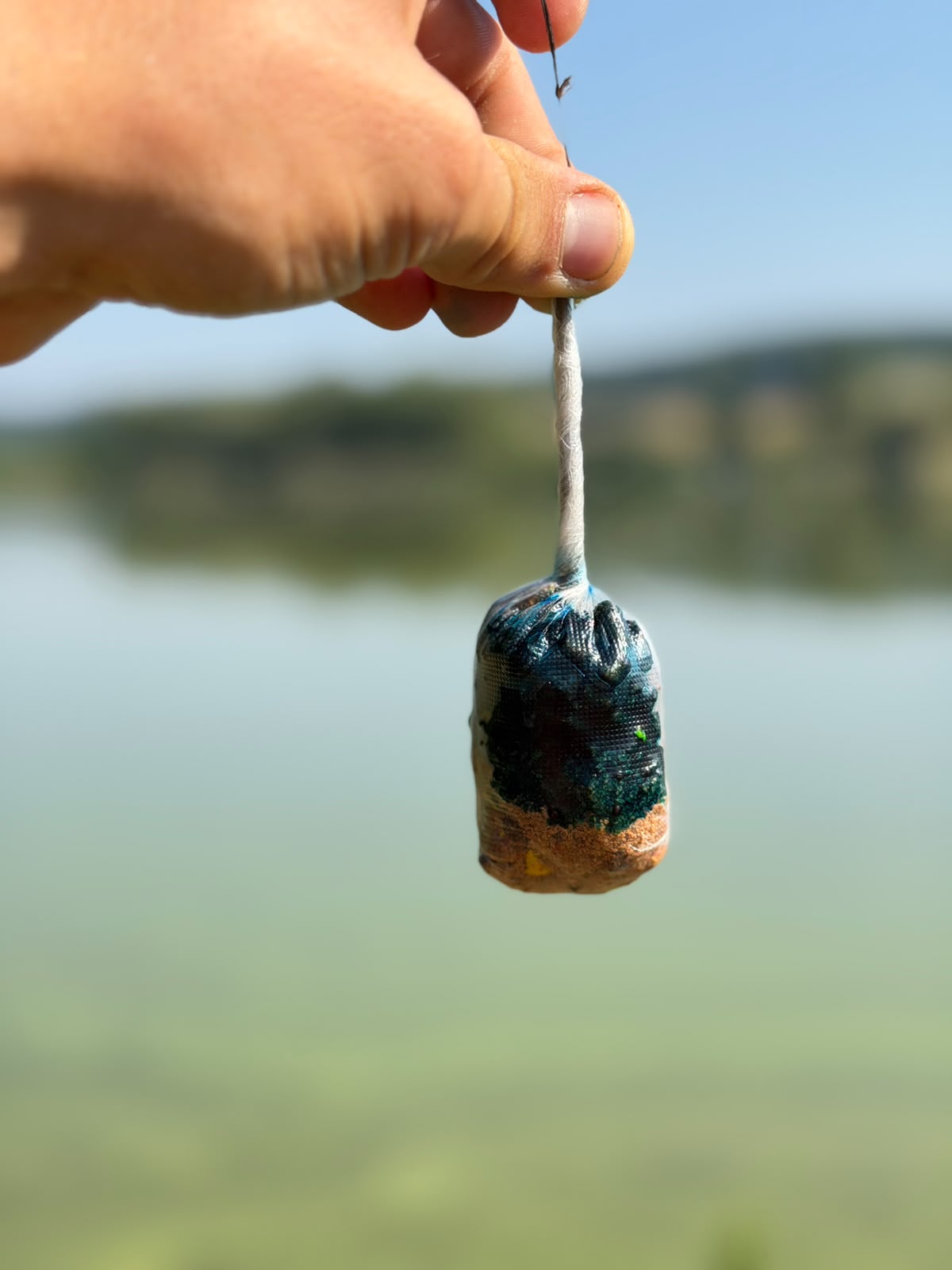 PVA materiály při lovu kaprů